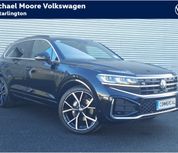 Volkswagen Touareg 2026