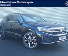 Volkswagen Touareg 2026