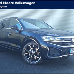 Volkswagen Touareg 2026