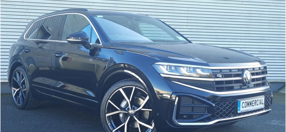 Volkswagen Touareg 2026