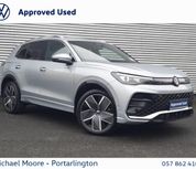 Volkswagen Tiguan 2026