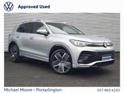 Volkswagen Tiguan 2026