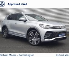 Volkswagen Tiguan 2026