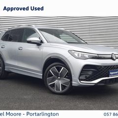 Volkswagen Tiguan 2026
