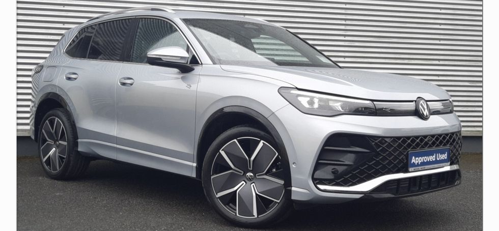 Volkswagen Tiguan 2026