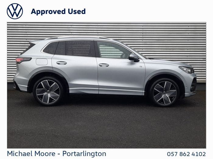 Volkswagen Tiguan 2026