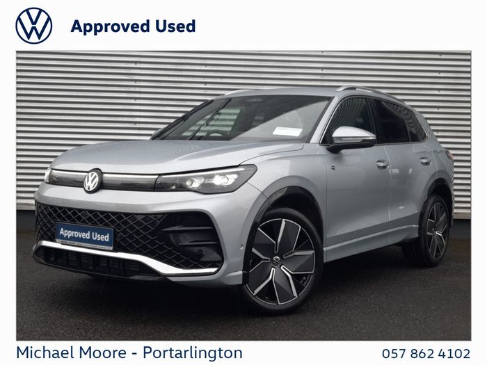 Volkswagen Tiguan 2026