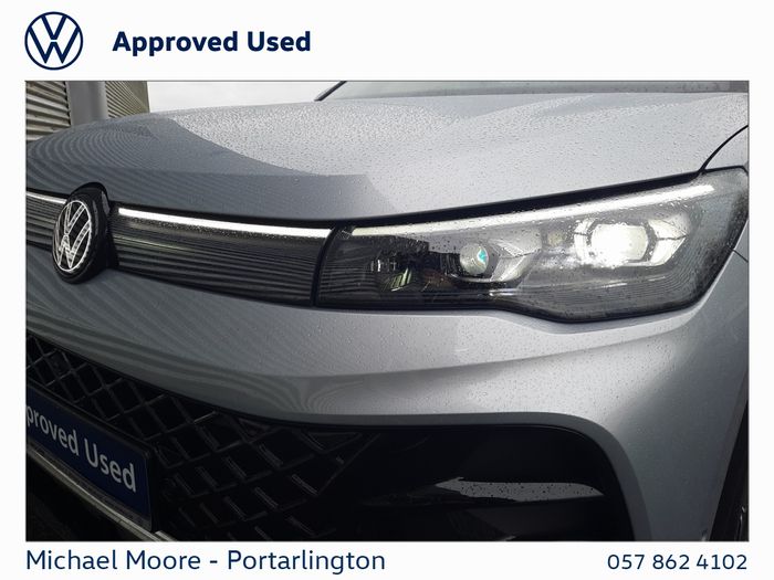 Volkswagen Tiguan 2026