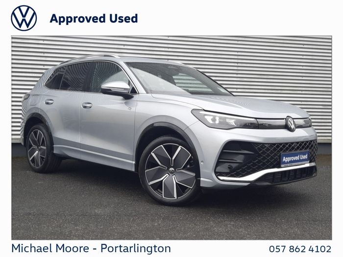 Volkswagen Tiguan 2026