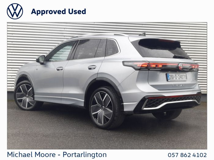 Volkswagen Tiguan 2026