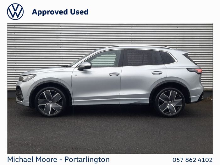 Volkswagen Tiguan 2026
