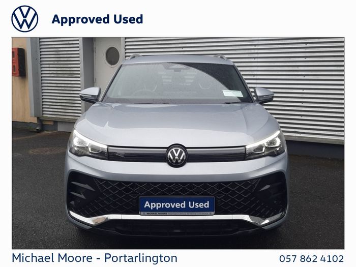 Volkswagen Tiguan 2026