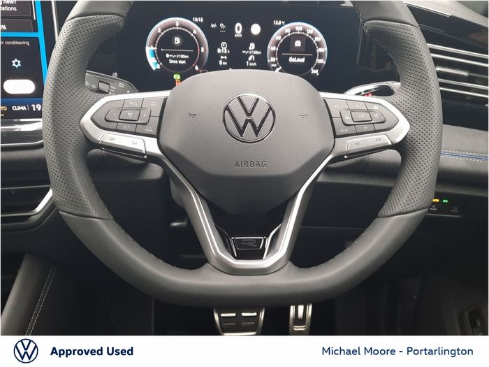 Volkswagen Tiguan 2026