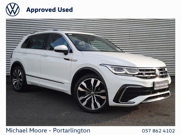 Volkswagen Tiguan 2023