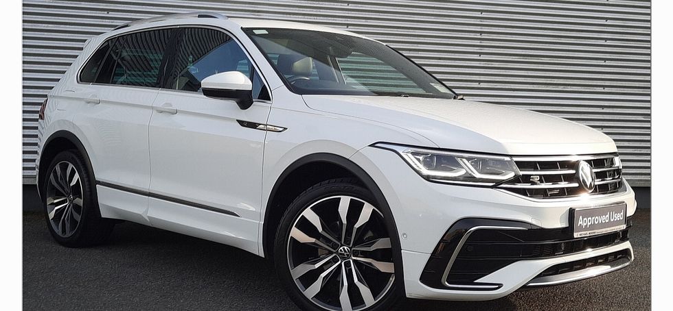 Volkswagen Tiguan 2023