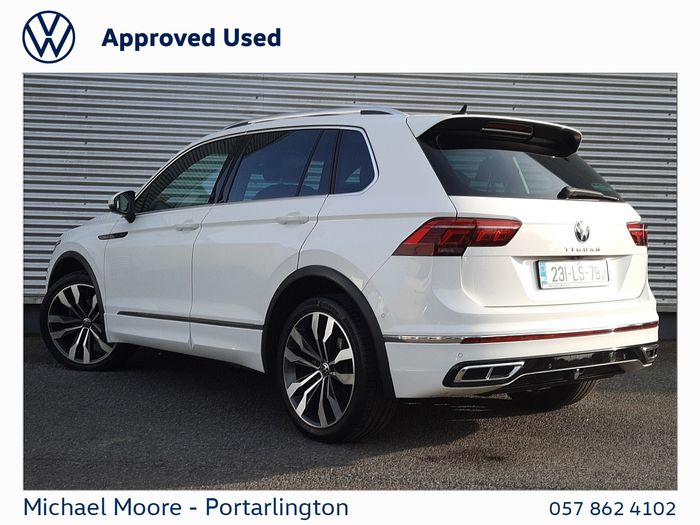 Volkswagen Tiguan 2023
