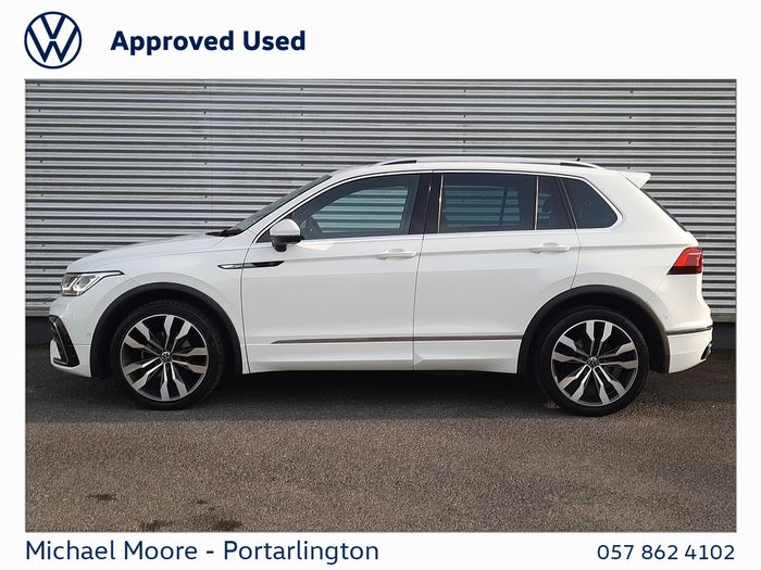 Volkswagen Tiguan 2023