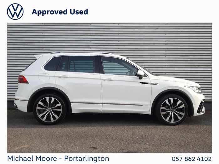 Volkswagen Tiguan 2023