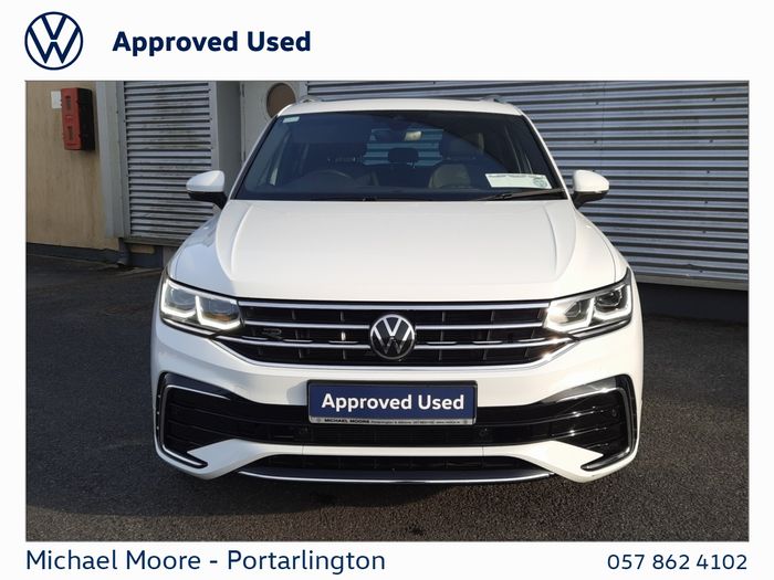 Volkswagen Tiguan 2023