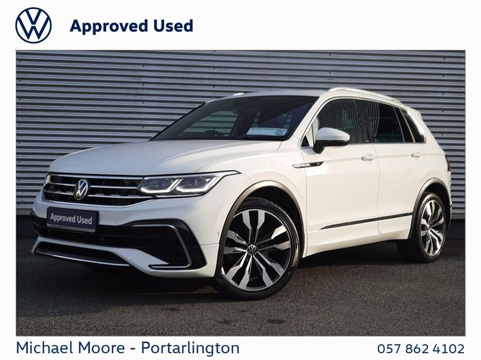 Volkswagen Tiguan 2023