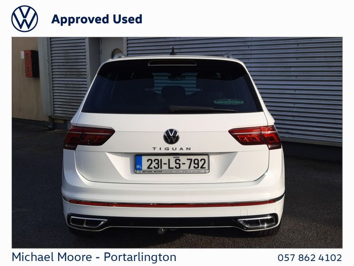Volkswagen Tiguan 2023