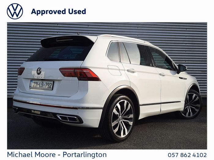 Volkswagen Tiguan 2023