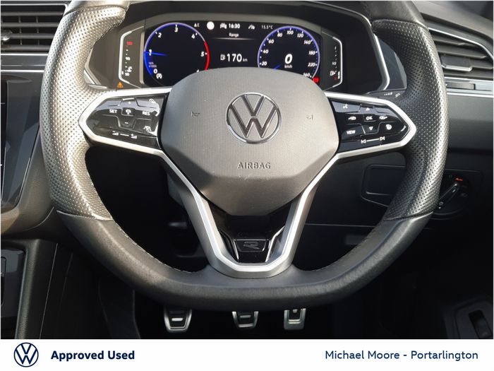 Volkswagen Tiguan 2023