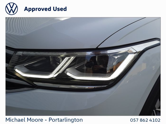 Volkswagen Tiguan 2023
