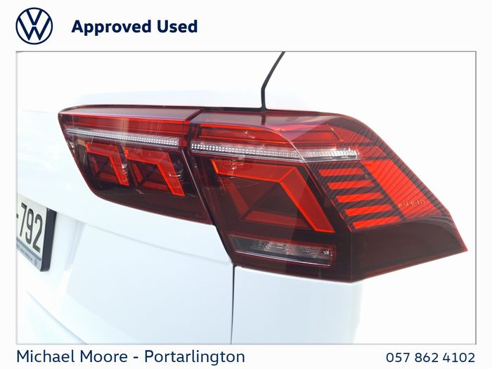 Volkswagen Tiguan 2023