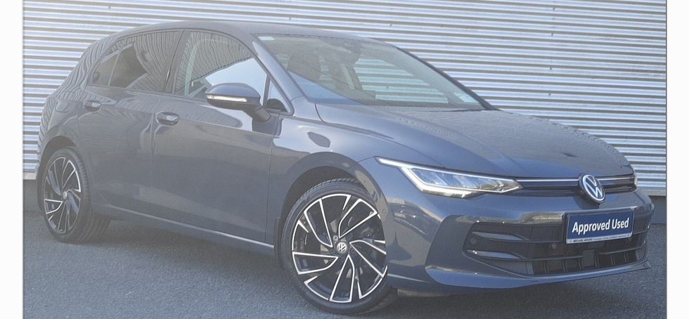 Volkswagen Golf 2025