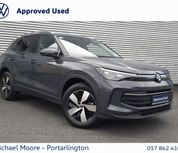 Volkswagen Tiguan 2026