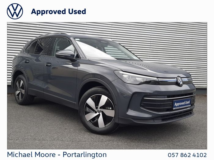 Volkswagen Tiguan 2026