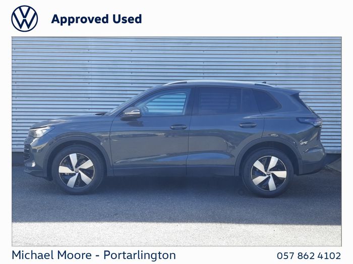 Volkswagen Tiguan 2026