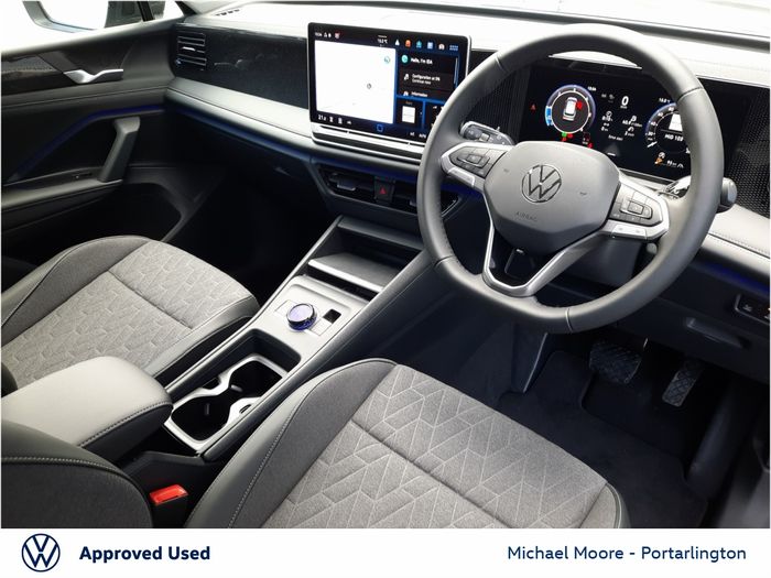 Volkswagen Tiguan 2026
