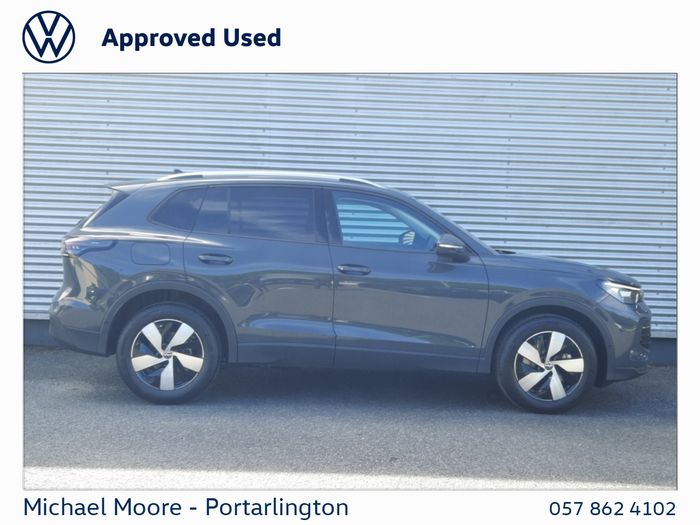 Volkswagen Tiguan 2026