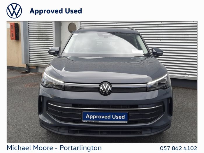 Volkswagen Tiguan 2026