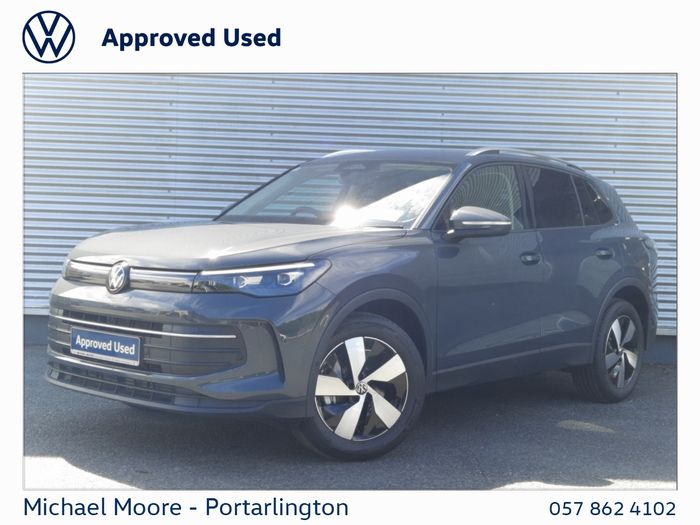 Volkswagen Tiguan 2026