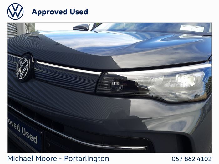 Volkswagen Tiguan 2026