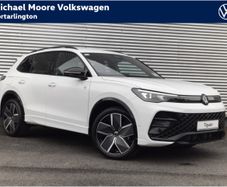 Volkswagen Tiguan 2026