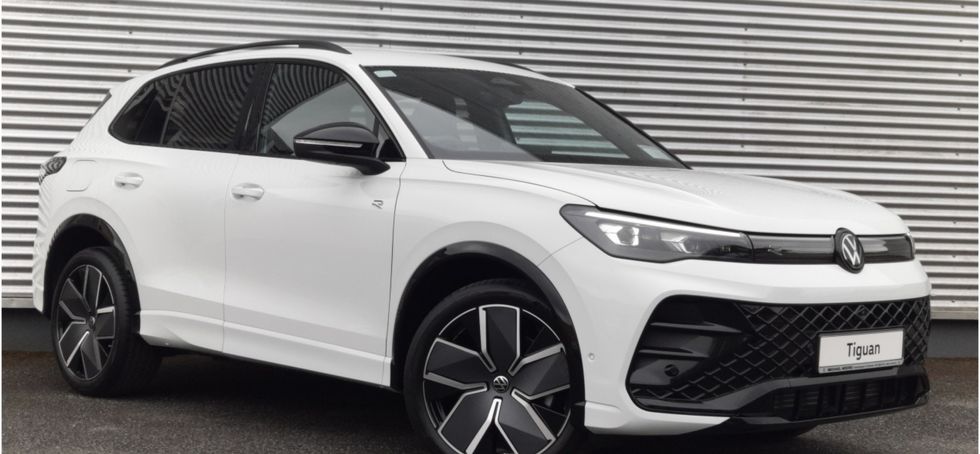 Volkswagen Tiguan 2026