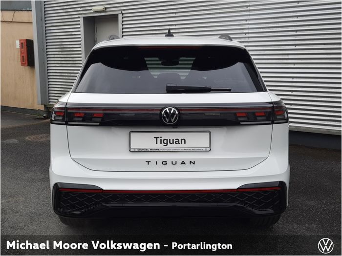 Volkswagen Tiguan 2026