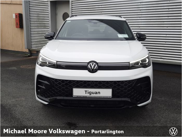Volkswagen Tiguan 2026