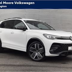 Volkswagen Tiguan 2026