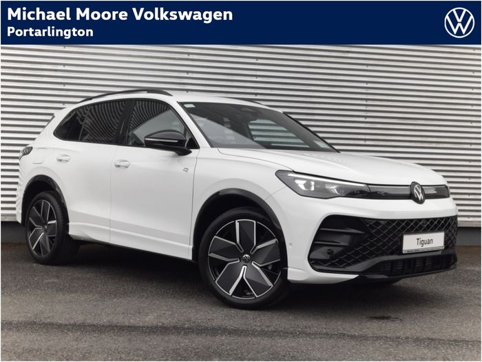 Volkswagen Tiguan 2026