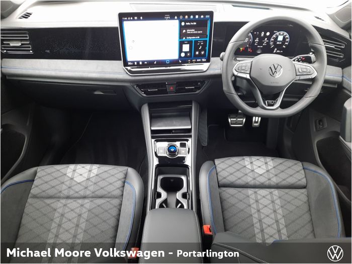 Volkswagen Tiguan 2026