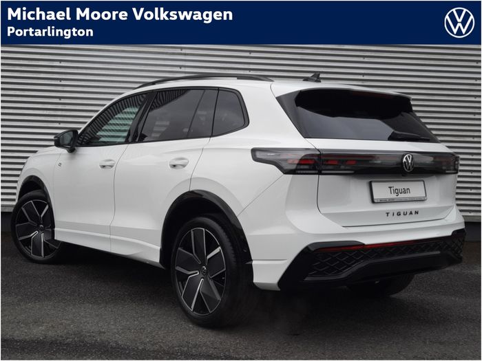 Volkswagen Tiguan 2026