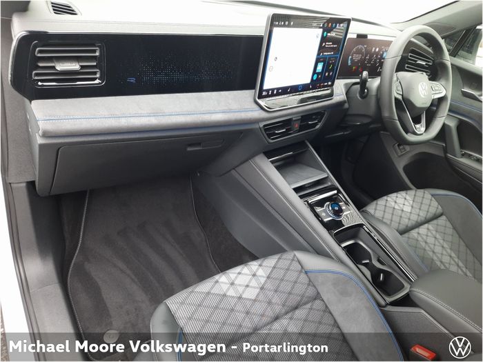 Volkswagen Tiguan 2026