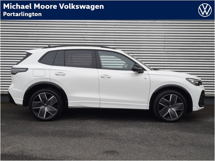 Volkswagen Tiguan 2026
