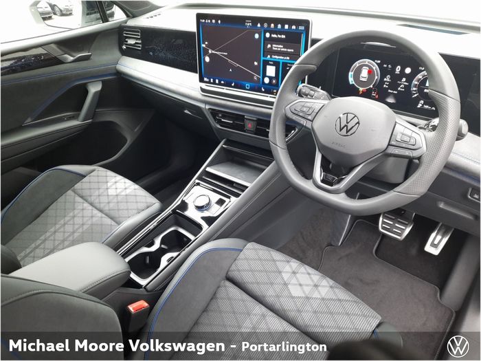 Volkswagen Tiguan 2026
