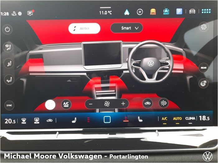 Volkswagen Tiguan 2026